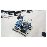 PowerStroke Pressure Washer & Kobalt Compressor