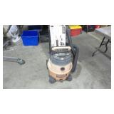 Ridgid 16-Gallon Wet/Dry Shop Vacuum