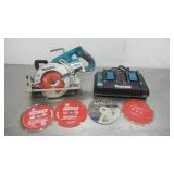 Makita XSR01 36V Brushless Circular Saw