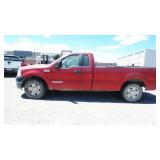 2008 Ford F-150 - Does Not Run