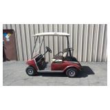 Club Car 48V Electric Golf Cart - Non Running
