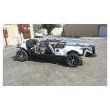 HQ100 6-Passenger Electric Golf Cart