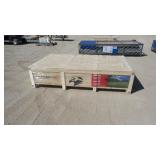 SDLANCH 20x40 All-Steel Carport