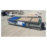 SDLANCH 18x24 Basketball Court System