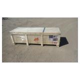 SDLANCH SDLC1220 12x20 Steel Carport