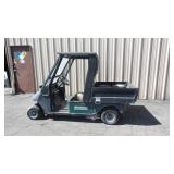 E-Z-GO WorkHorse 1200 Utility Cart - Non Running