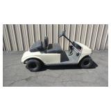 Club Car Carryall Electric Golf Cart - Non Running