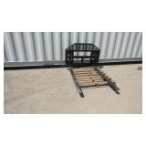 GIYI 60" Skid Steer Pallet Forks