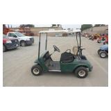 E-Z-GO Textron Electric Golf Cart