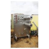 Industrial Stainless Steel Processing Machine