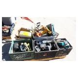 Pallet Of Cordless Tools