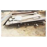 Assorted Steel Plate & Diamond Plate
