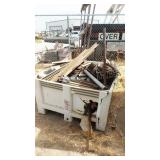 Miscellaneous Steel Scrap & Metal Pieces