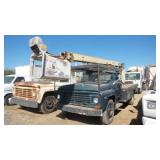 Bucket Truck    12
