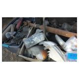 Automotive Lights & Mechanical Parts