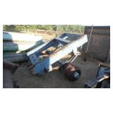 Tandem Axle Suspension Assembly