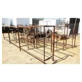 Steel Tire Racks