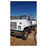 Chevrolet Kodiak CAT Diesel Truck Tractor