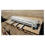 Aluminum Rail / Track Sections