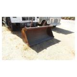 Massey Ferguson Bucket