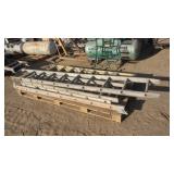 Aluminum Extension Ladders