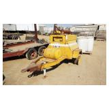 Towable Air Compressor C44-9
