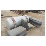 Semi Truck Fuel Tanks, Seats & Parts