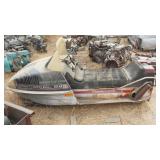 Arctic Cat Merc 644 Hurricane Snowmobile