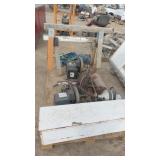 Assorted Electric Motors, Pumps & Shop Parts