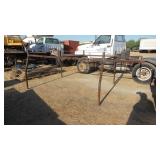 Truck Material Rack