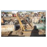Steel Lifting Frame & Shop Equipment