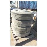 Truck Tires & Wheels