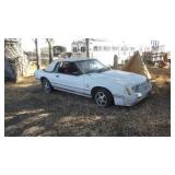 Ford Mustang 5.0 GT Convertible