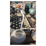 Traffic Control Lights  ,  Flood Lights