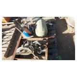 Skilsaw, Concrete Tools , Air Tank