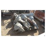 Assorted Automotive Transmissions & Parts