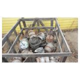 Assorted Air Brake Chambers & Components