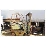 Clark Forklift    Non Runner