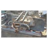 Assorted Truck Bumpers & Frame Components