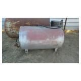 Horizontal Steel Air Tank