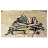 Misc Leaf Springs  ( SuperLift)