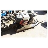 Gas Compressor w/ Honda