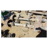 Heavy Truck Axles & Brake Drums