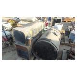 Steel Fuel / Oil Tanks