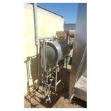 American Cyclomatic Control Steamer