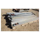 Aluminum Track / Rail Sections