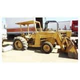 Massey Ferguson MF 34A Loader Tractor  non runner