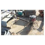 Concrete Power Trowels