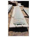 Corrugated Metal Roofing Sheets