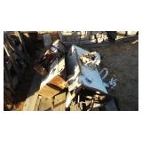 Heavy Duty Pintle Hitches